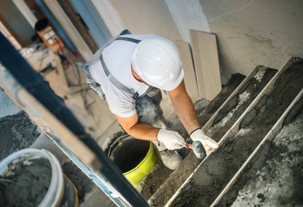 Best Concrete Slab Construction in Farmers Branch, TX